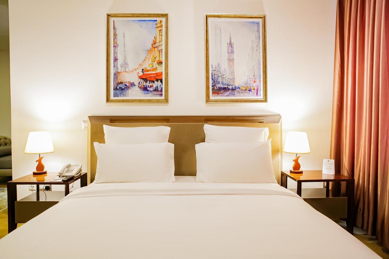 Royal Residences By Design Union Aliayabiagba ภายนอก รูปภาพ