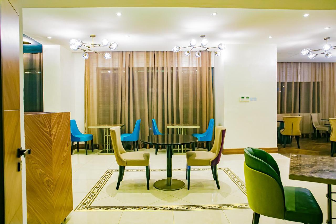Royal Residences By Design Union Aliayabiagba ภายนอก รูปภาพ