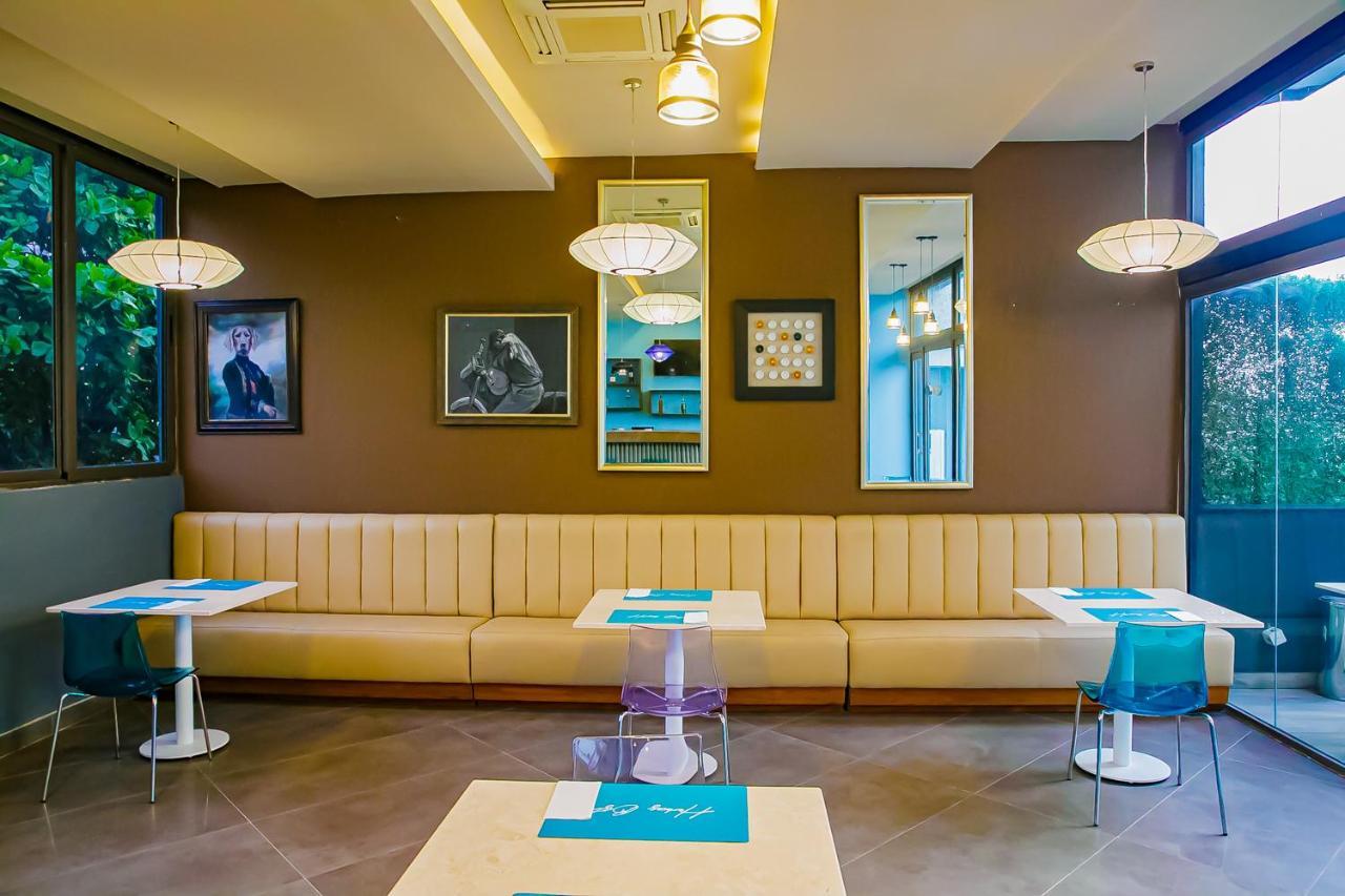 Royal Residences By Design Union Aliayabiagba ภายนอก รูปภาพ