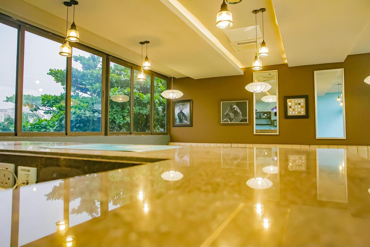 Royal Residences By Design Union Aliayabiagba ภายนอก รูปภาพ