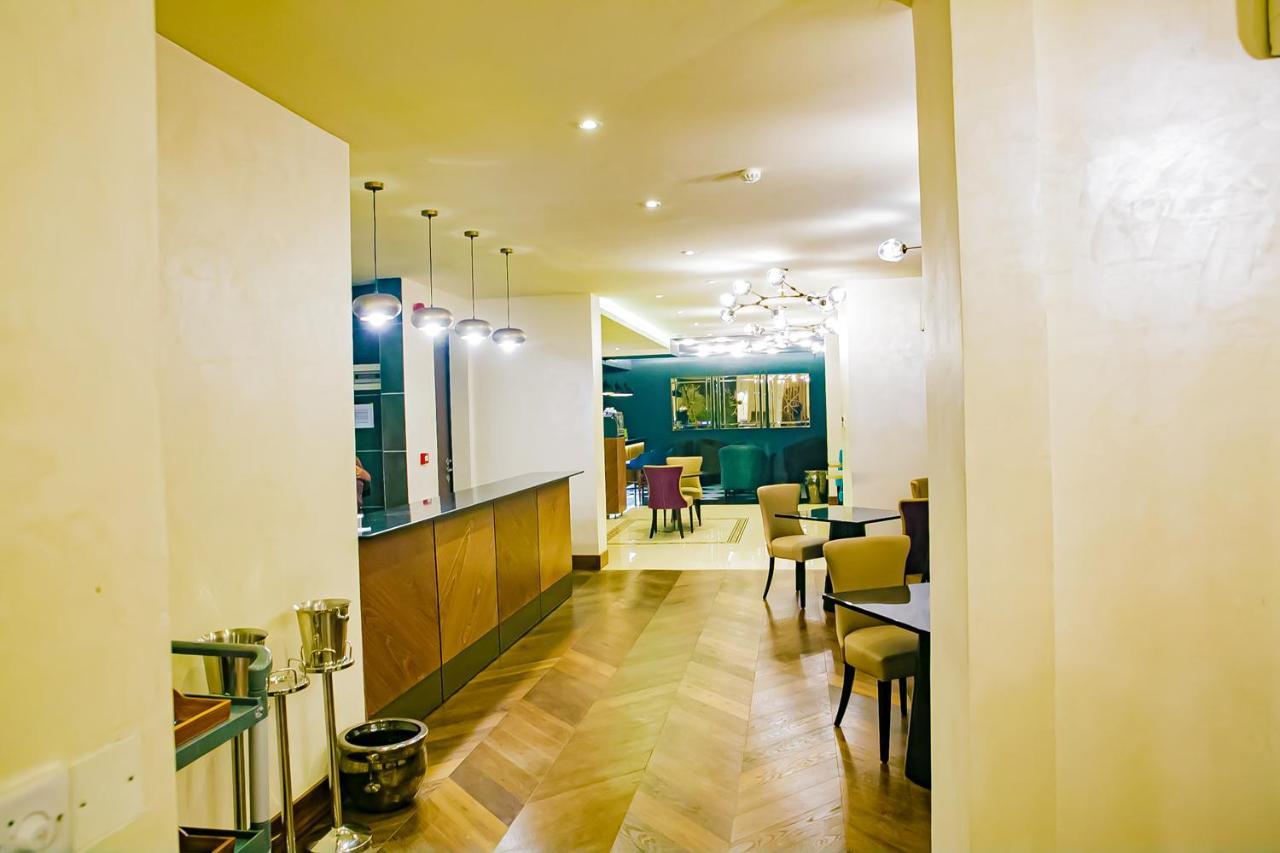Royal Residences By Design Union Aliayabiagba ภายนอก รูปภาพ