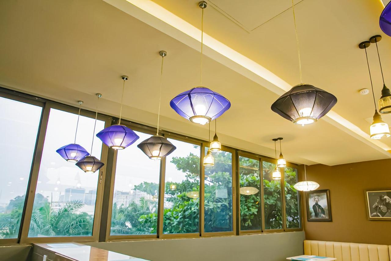 Royal Residences By Design Union Aliayabiagba ภายนอก รูปภาพ