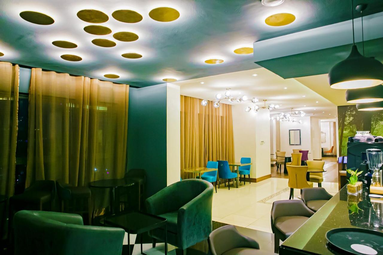 Royal Residences By Design Union Aliayabiagba ภายนอก รูปภาพ