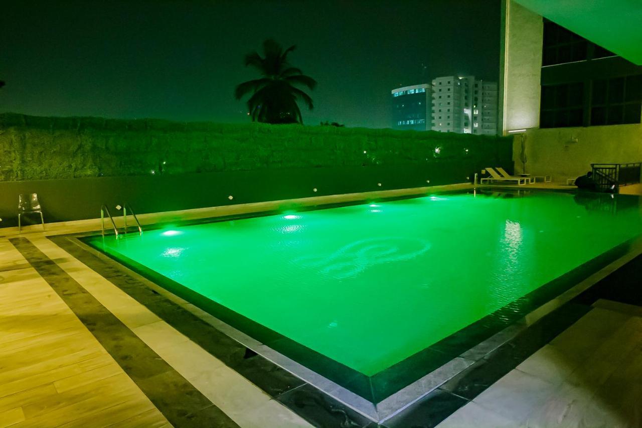 Royal Residences By Design Union Aliayabiagba ภายนอก รูปภาพ