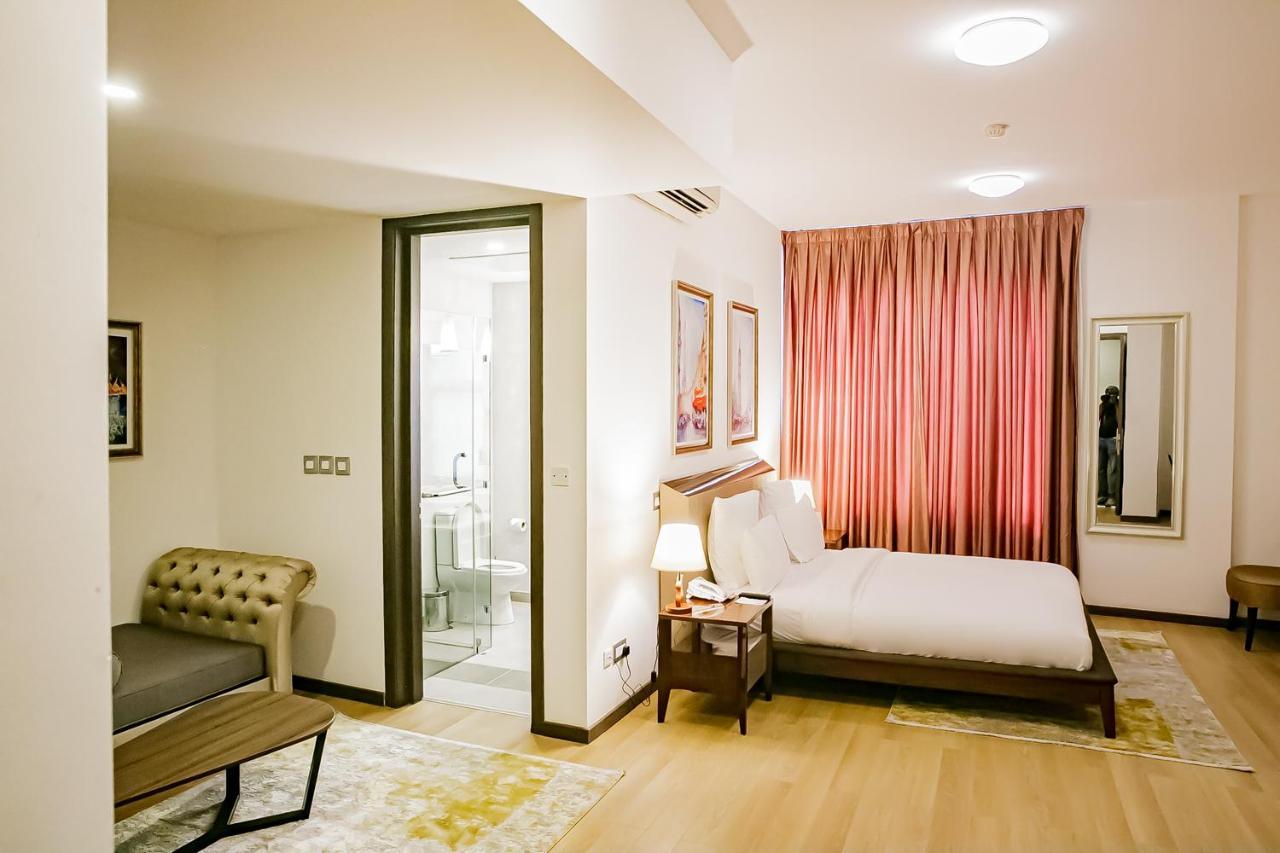 Royal Residences By Design Union Aliayabiagba ภายนอก รูปภาพ