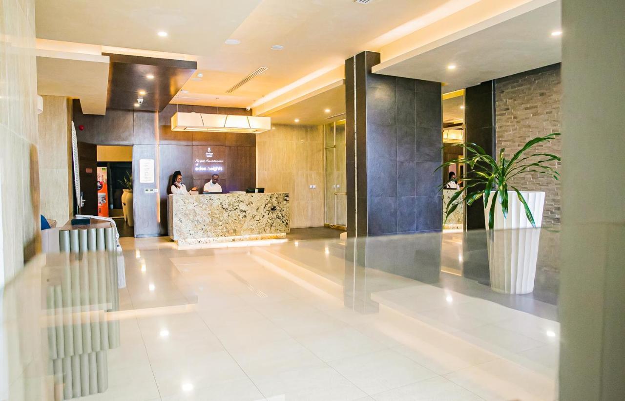 Royal Residences By Design Union Aliayabiagba ภายนอก รูปภาพ