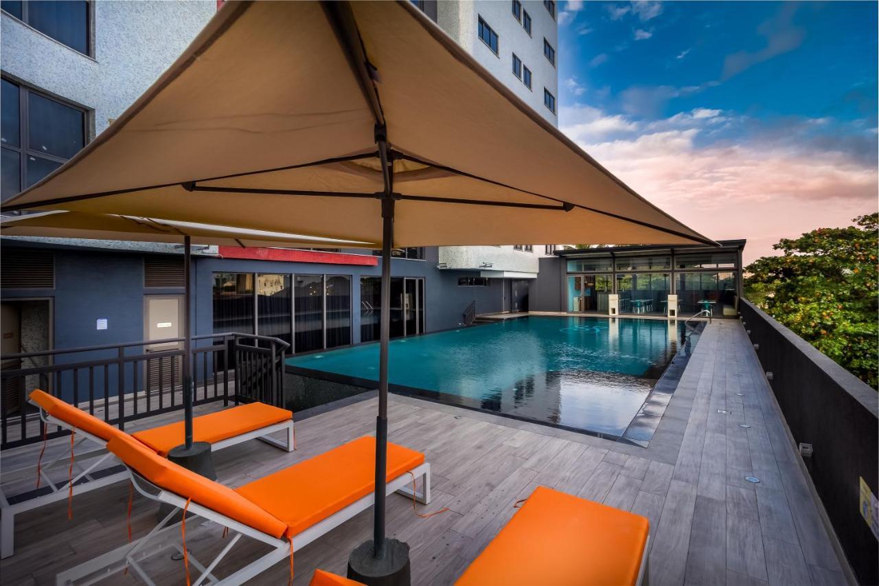 Royal Residences By Design Union Aliayabiagba ภายนอก รูปภาพ