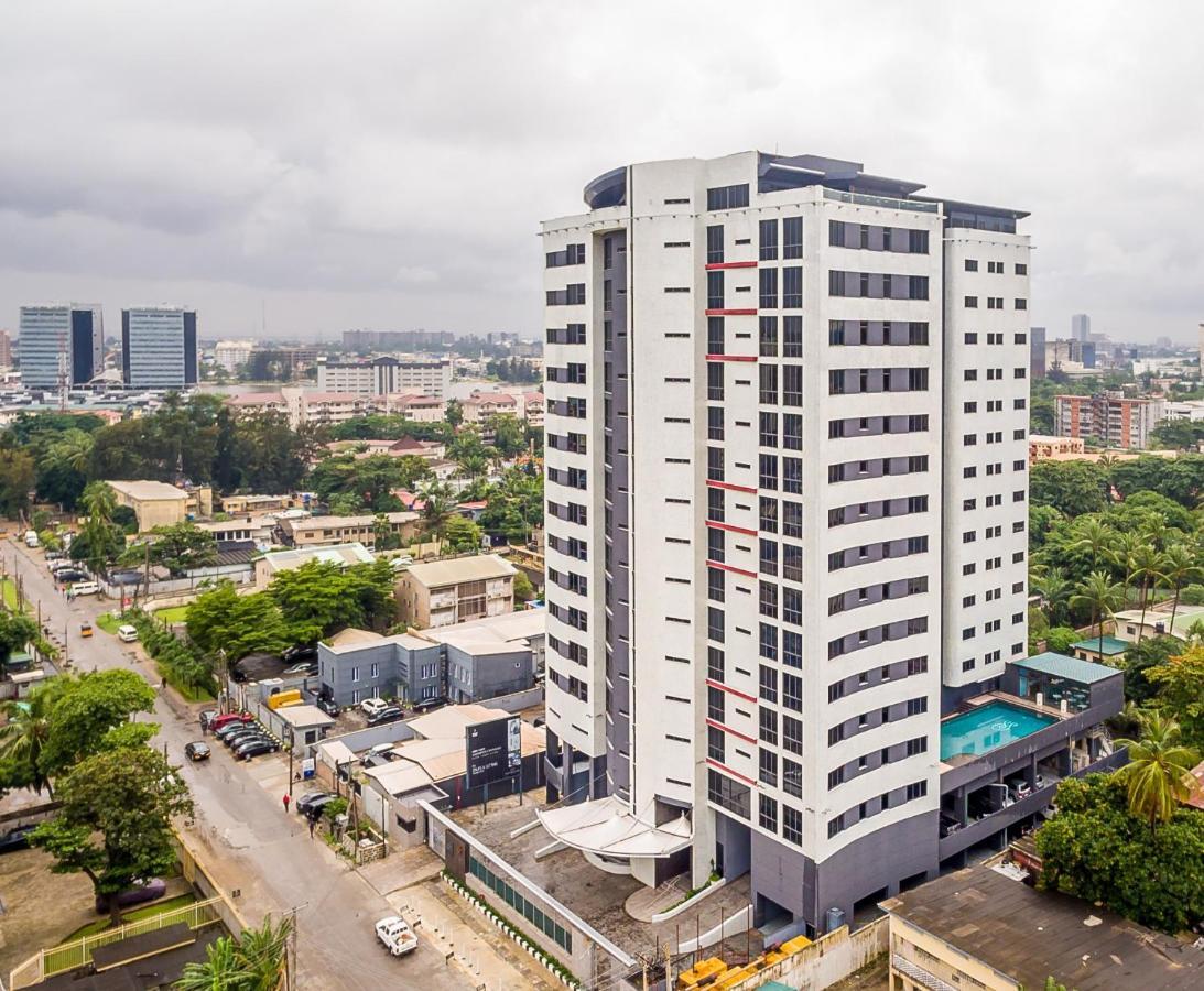 Royal Residences By Design Union Aliayabiagba ภายนอก รูปภาพ